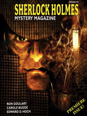 cover image of Sherlock Holmes Mystery Magazine, Volume 1